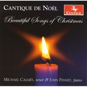 Michael Calm s - Cantique de Noel-Beautiful Songs of Christmas  CD